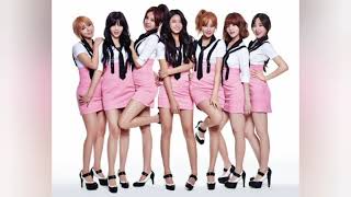 #AOA - Oh BOY (Audio)