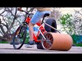 How To Make A Drift Bike At Home
