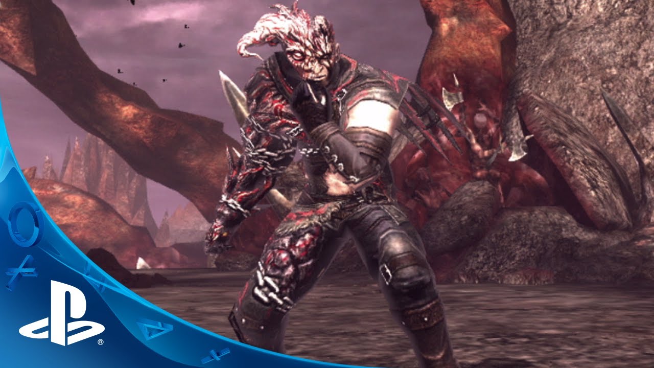 Soul Sacrifice Delta Out Today on PS Vita