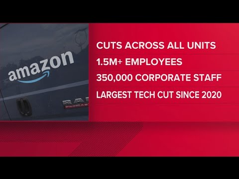 Amazon reportedly preps to announce layoffs