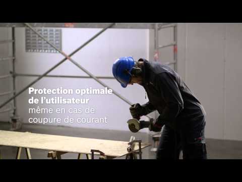Vidéo YouTube du produit GWS 15-125 CIEP carton