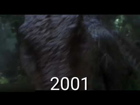Spinosaurus evolution 2001 - 2021