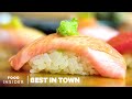 The Best Sushi In NYC | Best In Town