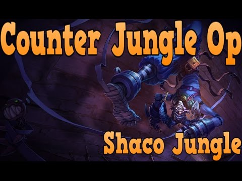 Its Shaco I Jungle Shaco I League of Legends