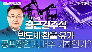 반도체·환율·유가 공포장인가, 매수 기회인가?｜김동엽 대표｜출근길주식｜260608