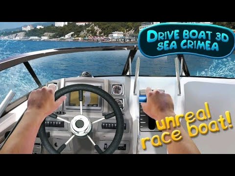Boat Coast Rescue Simulator 2020 - Lifeguard Ship Emergency Driving - Android GamePlay
