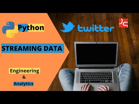 Track 5 Python Data Engineering Streaming Data Twitter Extract Transform
