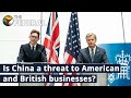 MI5 FBI Chiefs Raise Alarm Over Chinese Espionage The Federal