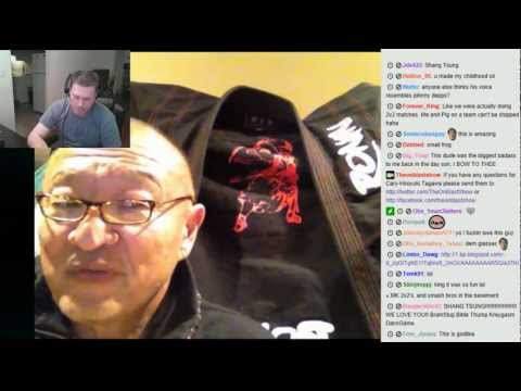 YouTube video