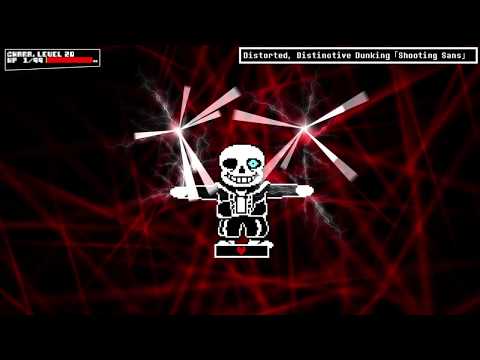 Genocide Sans & Yukari Fight [ALTERNATE ENDINGS] - Undertale DDD (S1 EPS 5.51)