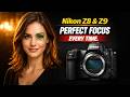 Transform Your Nikon Z8 Nikon Z9 Focus Like A PRO In Minutes