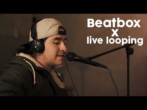 B-Art x Ibarra - Get Away (Human Beatbox x Live Looping)