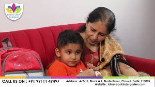 Lotus Veda International School Video