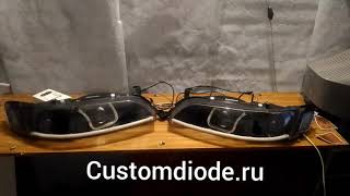 Headlights TOYOTA MARK II JZX90