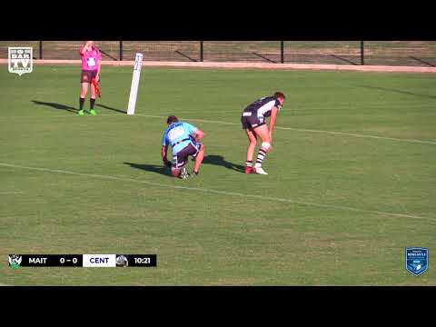 2018 Newcastle RL - Round 3 - 1st Grade Maitland Pickers v Central Newcastle