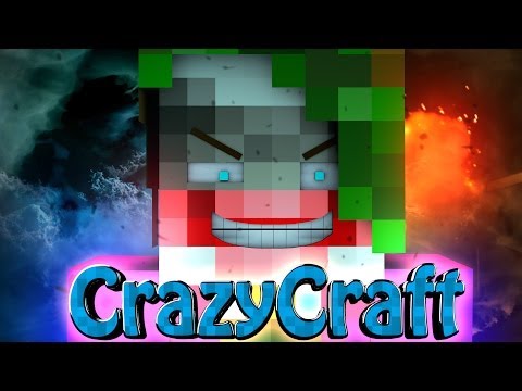 Minecraft | CrazyCraft 2.0 - OreSpawn Modded Survival Ep 108 - "EVIL MONSTERS"