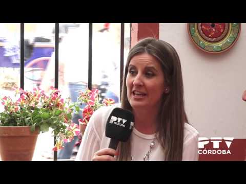 Feria 2017 Entrevista con Amelia Carrillo Delegada en Córdoba PTV Telecom