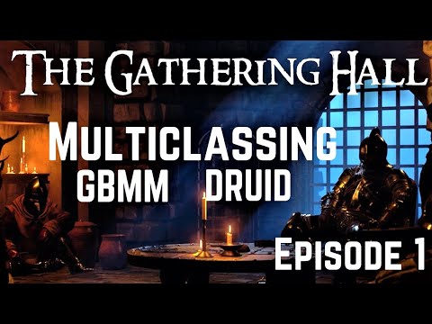The Gathering Hall | Dark and Darker Podcast | EP 1