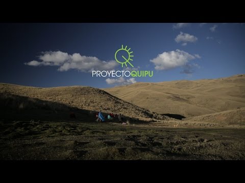 Proyecto Quipu  - trailer
