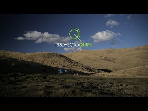 Proyecto Quipu – tráiler