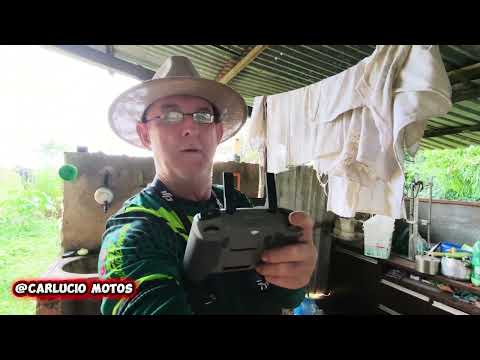 Vídeo com drone DJI Neo 2 em Varjão- Go 