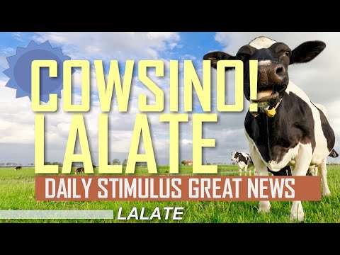 FOURTH STIMULUS CHECK UPDATE 2021 | COWSINO! SIRLOIN JOVITALATE BLANE666: 4th Stimulus CHECKS: Humor
