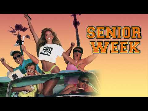 Senior Week (1988) VHS Trailer 480p