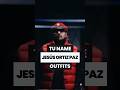 JESÚS ORTIZ PAZ OUTFITS EN TU NAME Jesusortizpaz Fuerzaregida Mexico