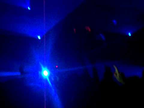 Swedish House Mafia live Playing Arno Cost - Lise