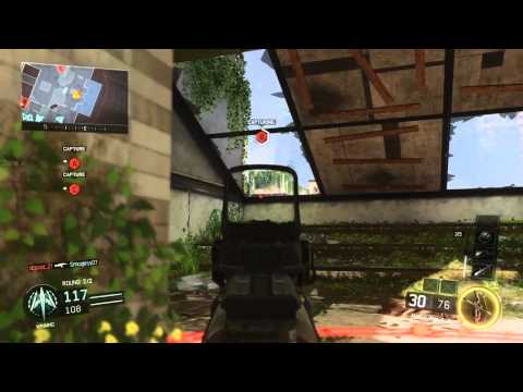 Black Ops III Multiplayer Beta OUTRIDER - SPARROW +fails