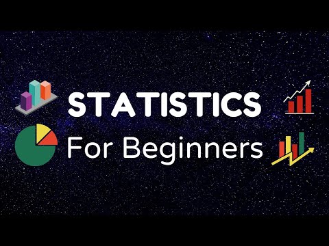 Practical Statistics Full Course || Learn Statistics with Examples