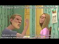 Plotagon Skits Childish Dad Hates His Family