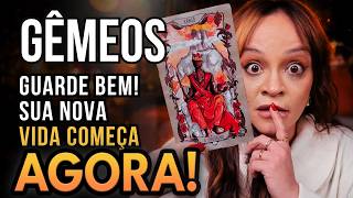 GÊMEOS AGOSTO 2026 - NUNCA FOI TÃO IMPORTANTE SABER ISSO! VOCÊ NÃO SERÁ A MESMA PESSOA!