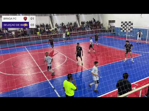 BRAGA FC X IBICUÍ | COPA BETS 2026 | POCÕES -BA