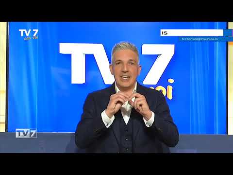 Applicazione della nanotecnologia - Tv7 con Voi 29/03/22 (3 di 3)