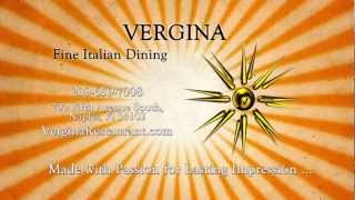 VERGINA Restaurant - Fun On 5th Ave. South, Naples, FL.mov