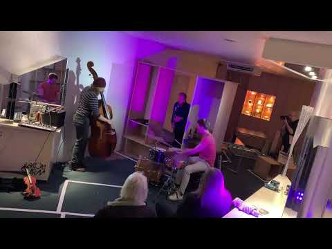 Free-Punk-Ensemble »freee!«: 03 Herrmann | Maheux | Jahnke — HfG Diamant Offenbach 2023