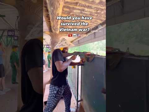 Hard pass 😅 #vietnam #vietnamwar #cuchitunnels #vietcong #usarmy #communist #democracy #war #saigon