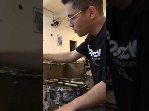 Oceanos/Yeshua - Drum cover • Vinicius Oliveira