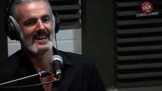 Triggerfinger - Perfect Match - Session Acoustique OÜI FM