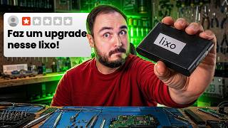 Tunei esse LIXO da Playstation até ele FICAR BOM
