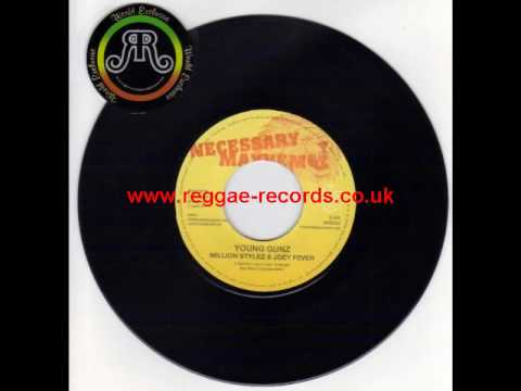Million Stylez & Joey Fever - Young Guns - Come Down Riddim