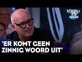 René zag Kuyt en Sneijder: '300 interlands en komt geen zinnig woord uit!' | VERONICA INSIDE