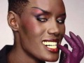 Grace Jones: don't cry, it's only the rythm 1985