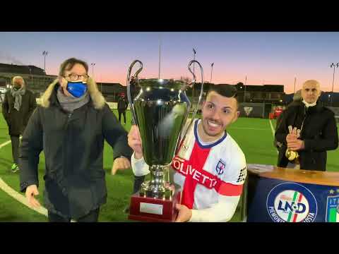 L’Alba Calcio alza al cielo la Coppa Eccellenza