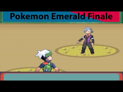 Let's Play!: Pokemon Emerald [Final Bonus Episode] Steven