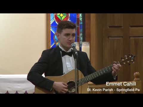 Emmet Cahill   My Cavan Girl