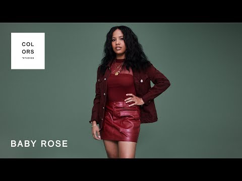 Baby Rose - All To Myself | A COLORS SHOW
