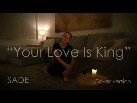 Vyara Pantaleeva - Youre Loev Is A King (cover Version)