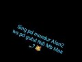 Mundur Alon Alon
